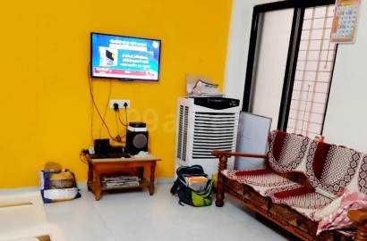 2 BHK Flat in Near Gajanan Mandir Kaman